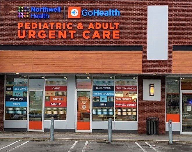 Northwell Hewlett location transitions from urgent care to pediatric